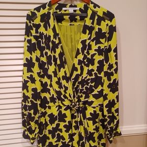 Classic Diane Von Furstenberg Dress